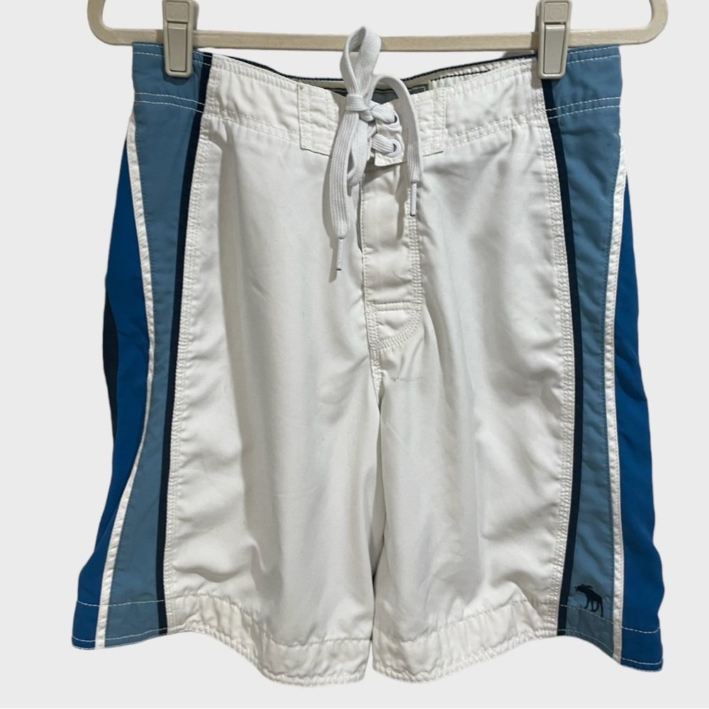 Abercrombie & Finch Board Shorts Size Small 30 - Picture 3 of 9